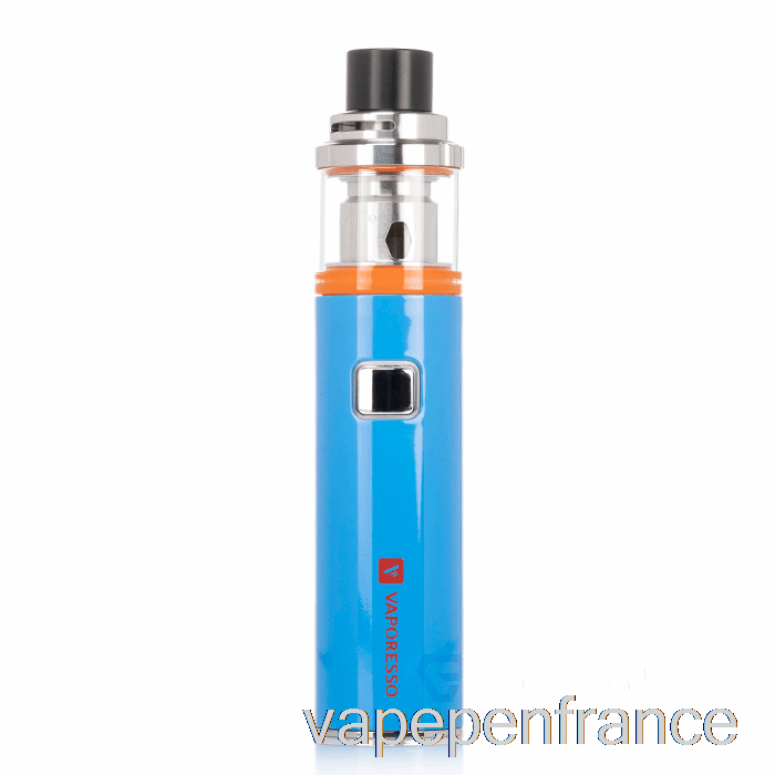 Vaporesso Veco Solo Kit De Démarrage Stylo Vape Bleu